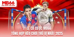 Tỷ Lệ Cá Cược