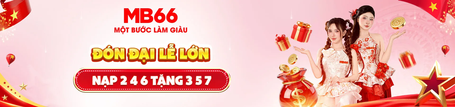 MB66 | Trang Chủ MB66.COM Chính Thức 2026 - Đăng Ký +66K